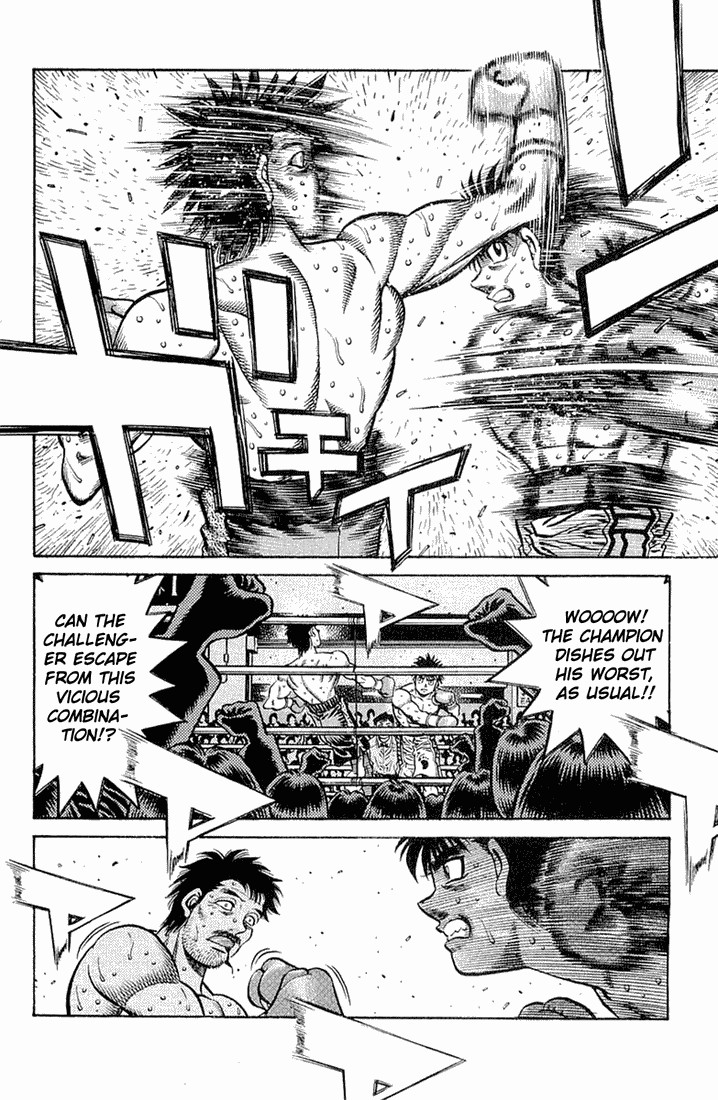 Hajime no Ippo Chapter 636 14